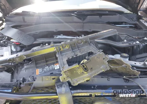 2023 Ford Police Interceptor from USA, damaged, VIN 1FM5K8ACXPGA81657